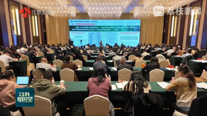 蒼穹數(shù)碼賦能顯成效，江蘇率先全面推進(jìn)用地用林合并審批獲全國(guó)推廣
